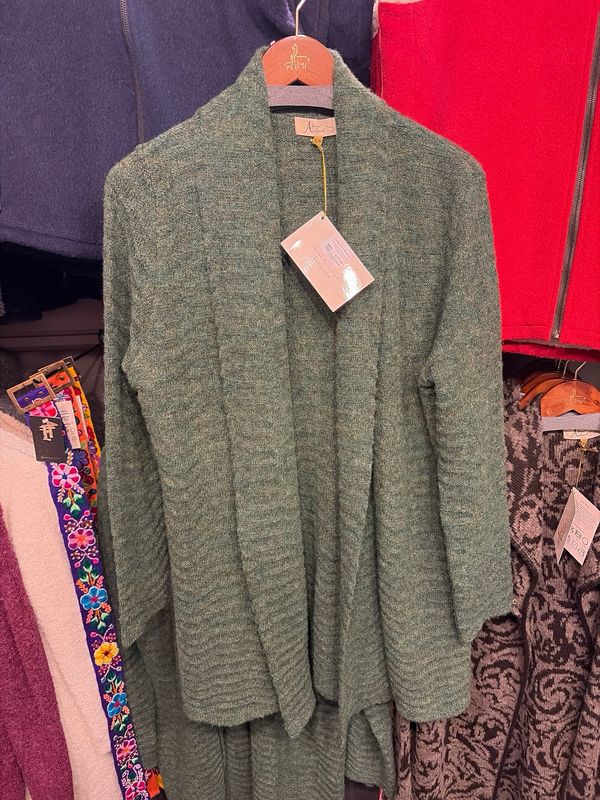 Spruce Cardigan