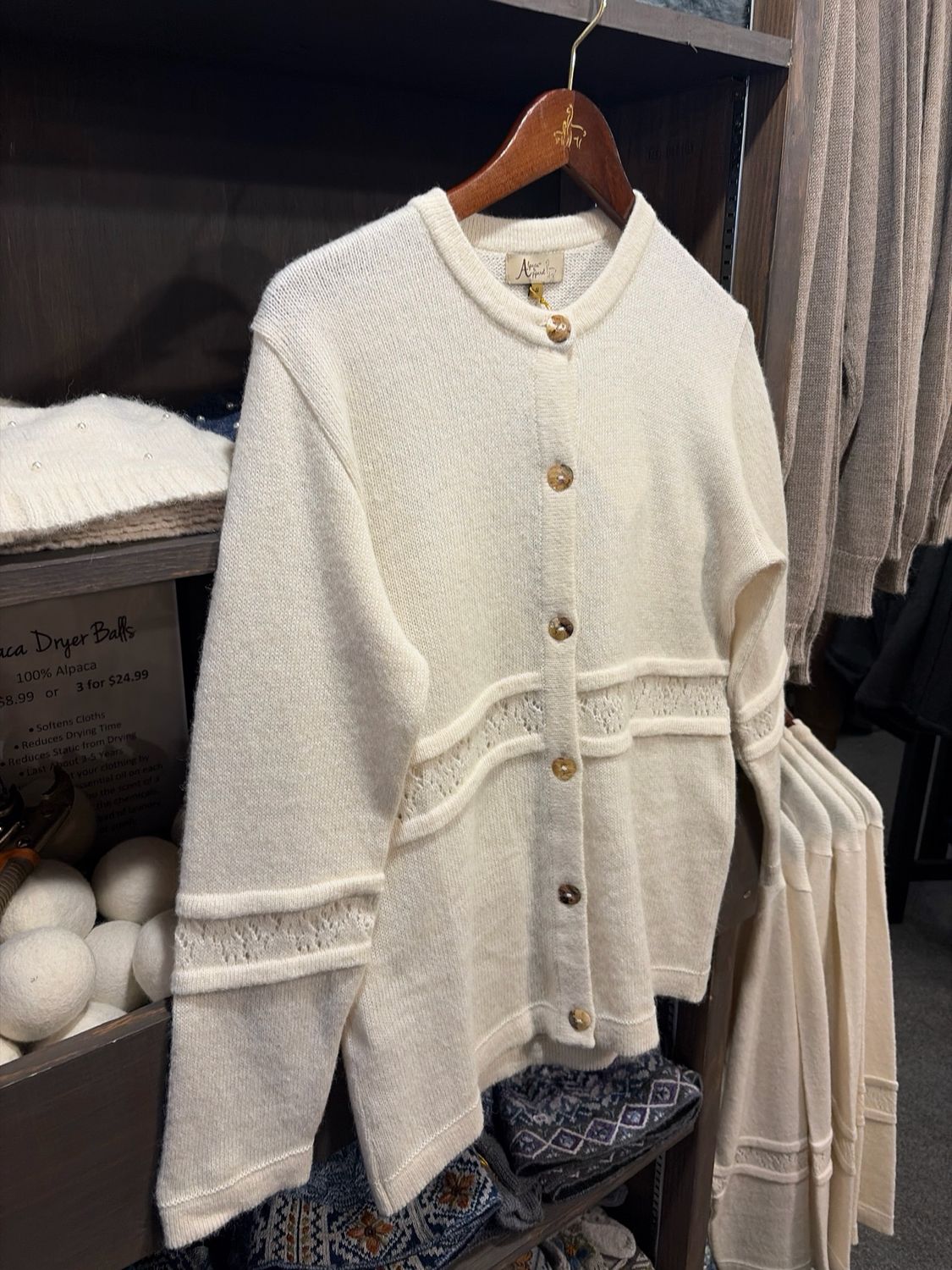 Lotus Sweater