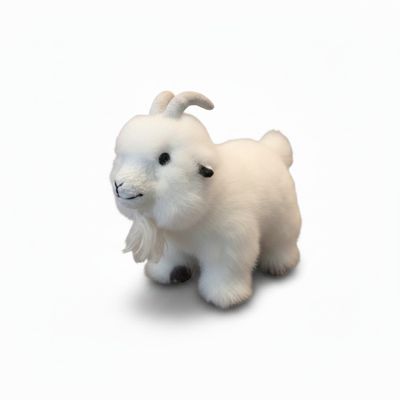 Alpaca Stuffed Goat