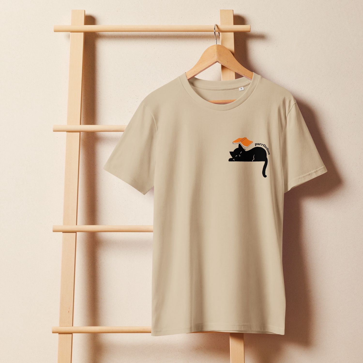 Unisex Organic Cotton Mid-light T-shirt