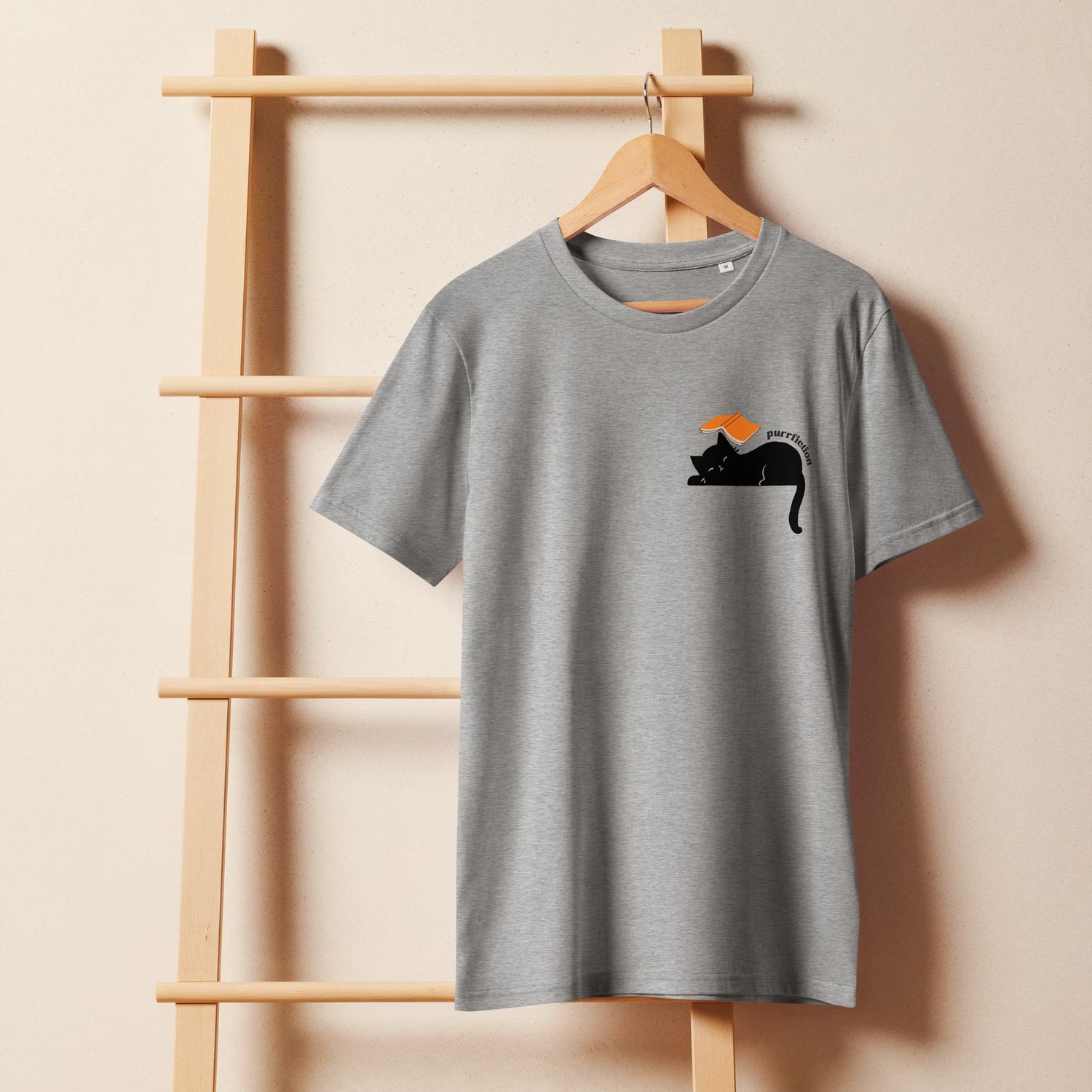 Unisex Organic Cotton Mid-light T-shirt