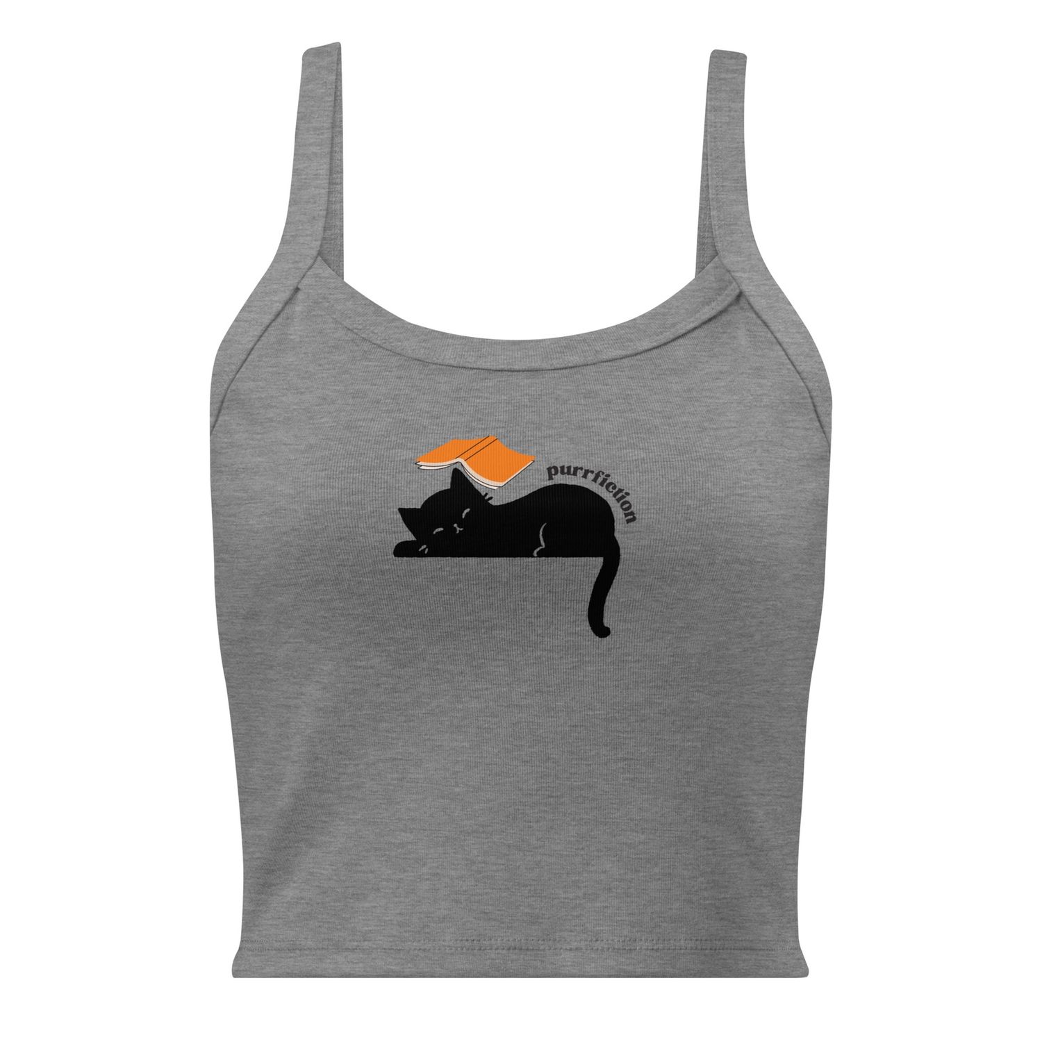 Women’s Micro-rib Tank Top