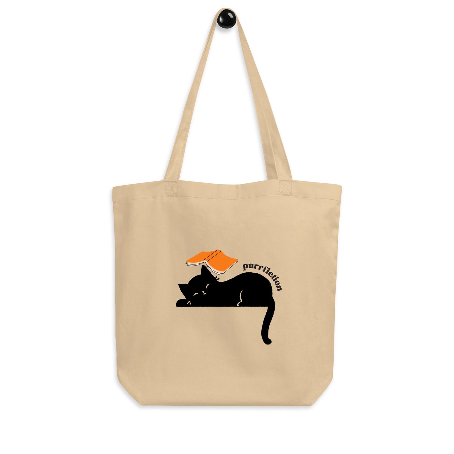 Medium Organic Cotton Tote Bag