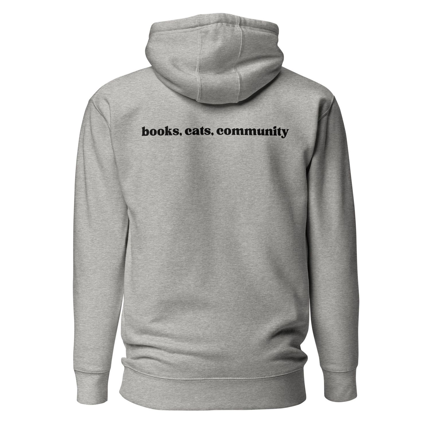 Unisex 100% Cotton Hoodie