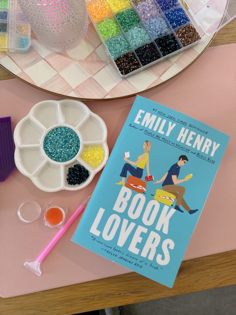 Book Bedazzling w/ Cats - 4/23/26 (6-8pm)