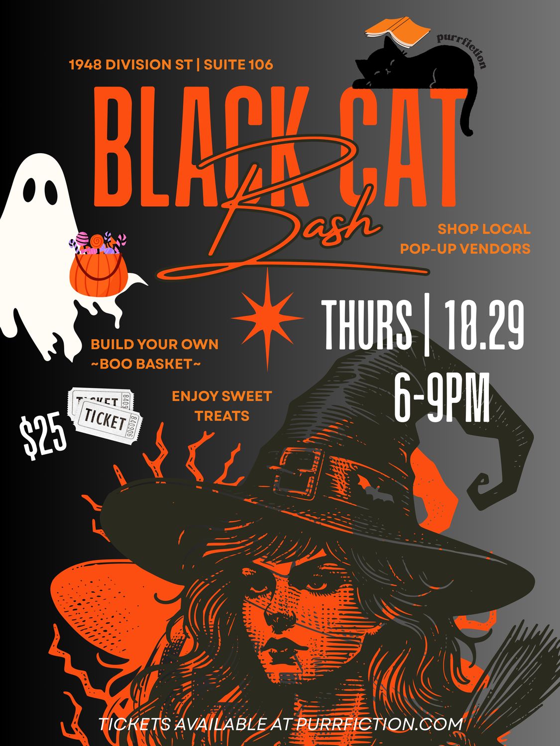 Black Cat Bash