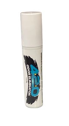 420 Odor Eliminator SPRAY Sleeve -  New Car Blue