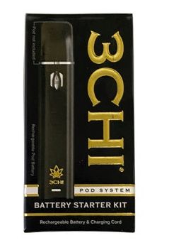 3CHI Vape POD Battery