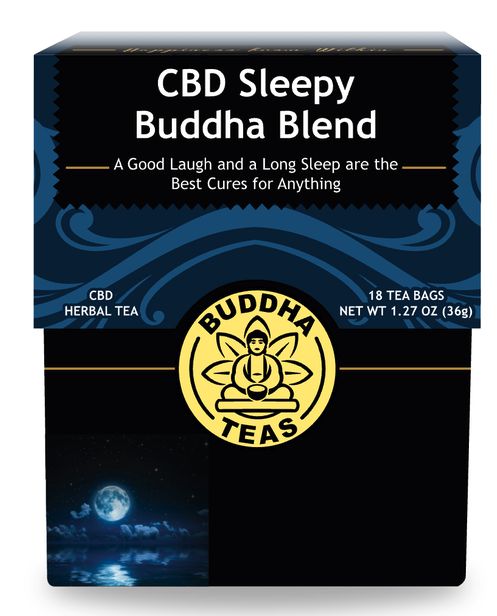 Buddha Teas - CBD SLEEPY