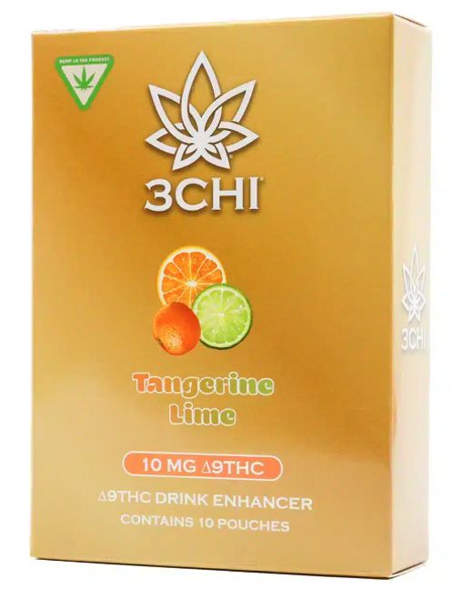 3Chi D9 Drink Enhancer - 10mg