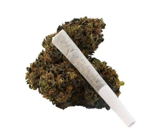 3Chi Knock-Out THCA Diamond Infused Pre-Rolls - 0.7g