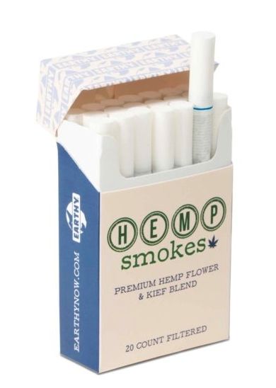 Earthy Hemp Smokes  - ORIGINAL
