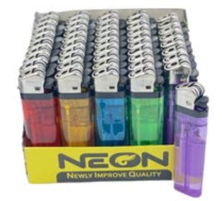 NEON Lighter