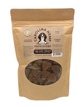 Carolina Hemp CBD Gluten Free - DOG TREATS