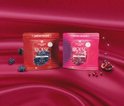 Hometown Hero Arousal Gummies