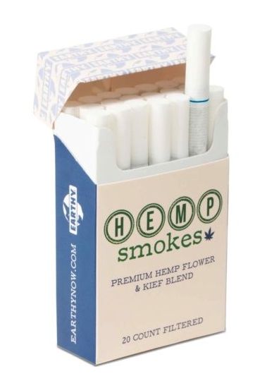 Earthy Hemp Smokes SINGLE  - ORIGINAL