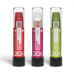 Hometown Hero THCA Live Resin Disposable Vapes - 2g