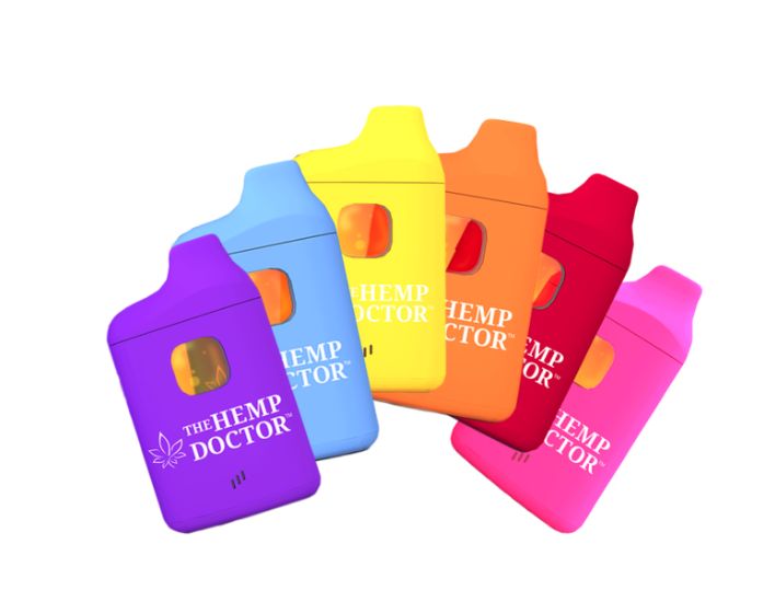 Kayo Phuk&#39;d Up THCA Mini Disposable Vapes - 3.5g