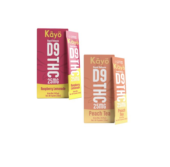 Kayo Delta 9 Drink Mix - 25mg