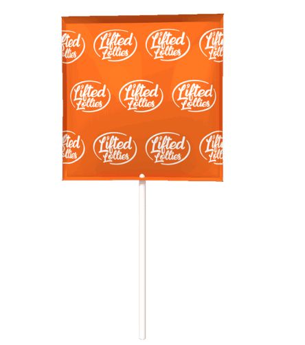 Lifted Lollies - 30mg, Flavor: Mango