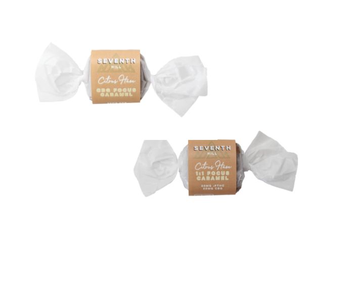 Seventh Hill D9 Caramels - FOCUS