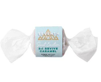 Seventh Hill D9 Caramels - REVIVE