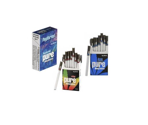 PURE HempSmokes Cigarretes