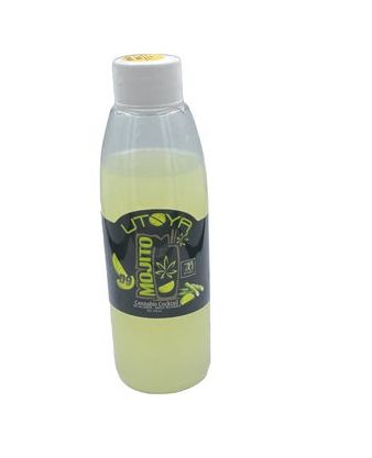 Utoya D9 ADD-ONS, Flavor: Mojito