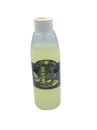 Utoya Cannabis D9 Cocktail - 70mg, Flavor: Mojito