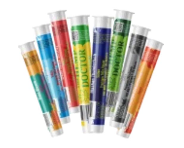 The Hemp Doctor THCA Pre-Rolls - 1.25g