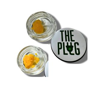 The Plug THCA Concertrate - 1g
