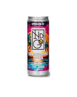 Indigo 100mg D9 Soda - WATERMELON WAVE