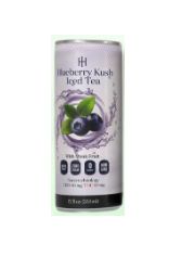 Specialty Club THC Iced Tea 10 mg, Flavor: Blueberry Kush