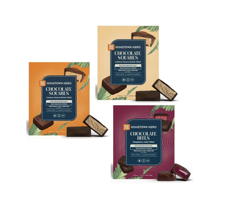 Hometown Town Chocolates