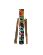 Habit THCA Pre-Rolls - 2 per tube, Strain: Gorilla Bomb