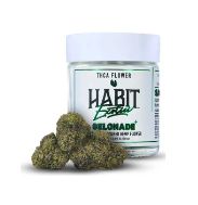 Habit Exotic THCA Flower - 3.5g, Strain: Gelonade