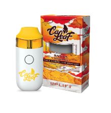 CaLeaf THCA Hybar Live Resin Disposable Vapes 3g, Type: Uplift