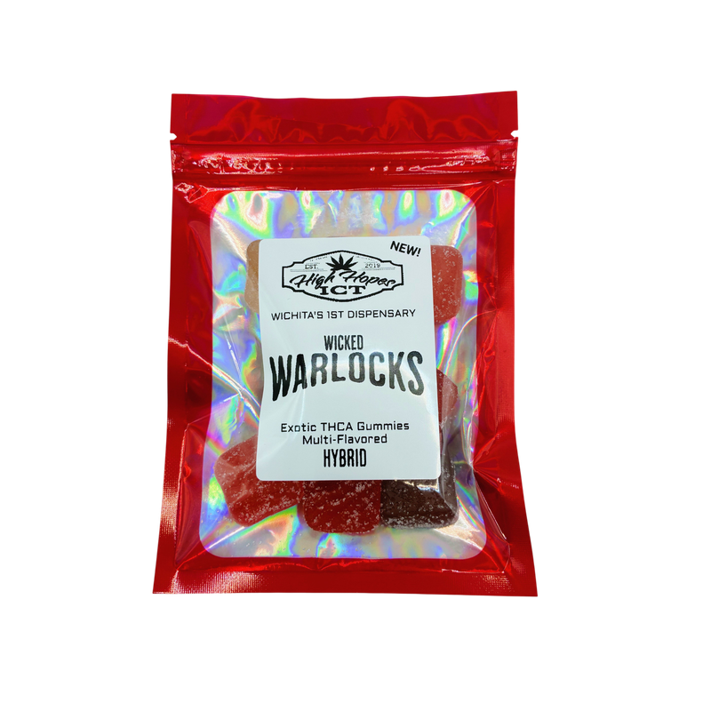 Wicked Warlocks (10pc)