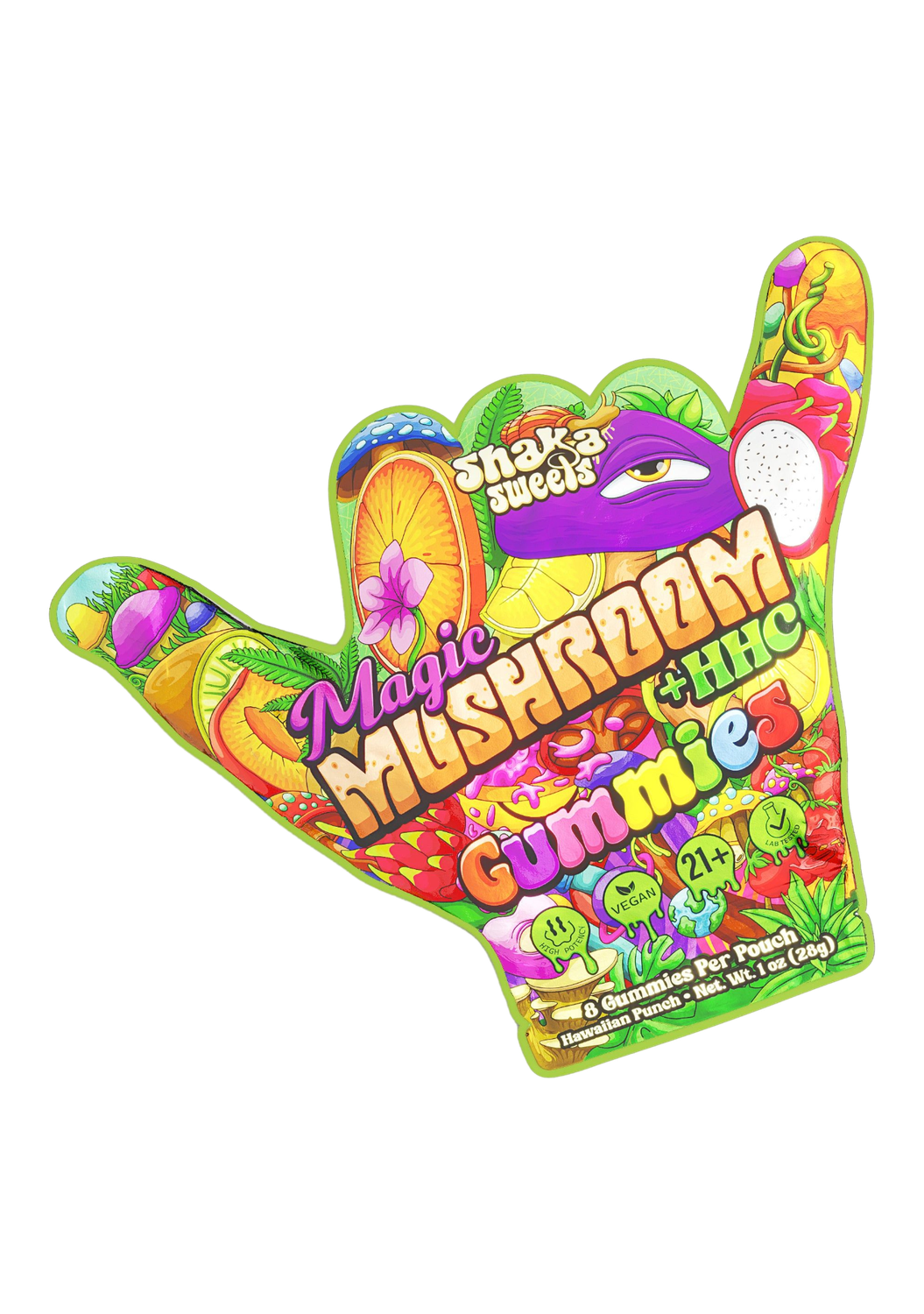 Magic Mushroom