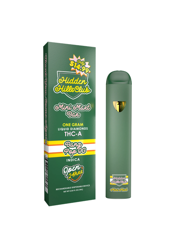 Mini Mart — 1G