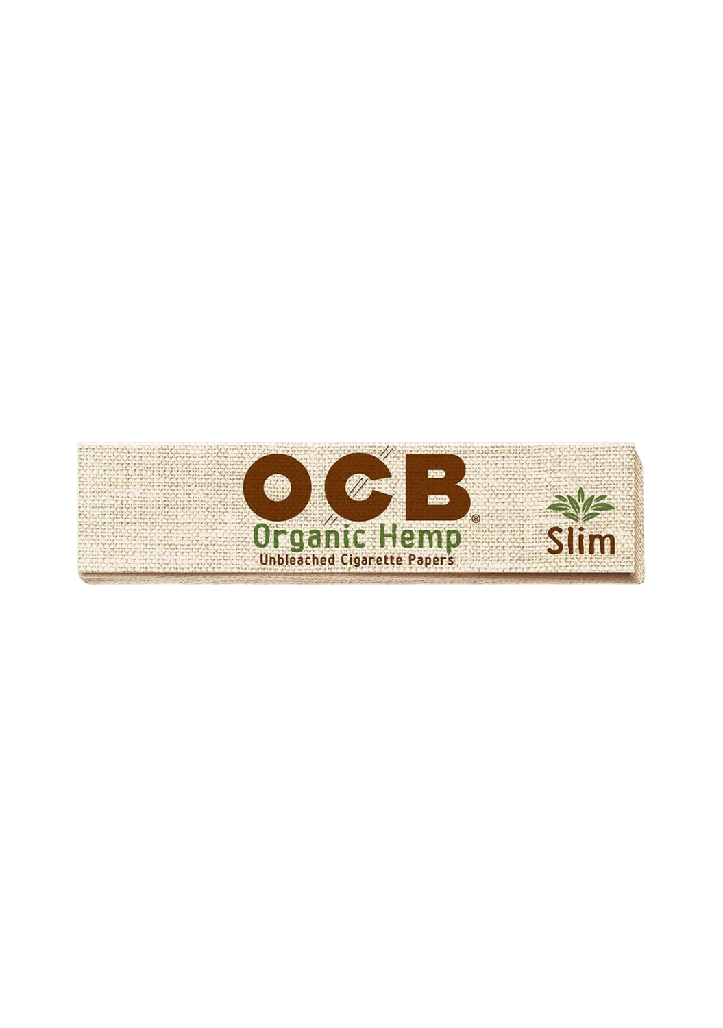 OCB Organic Hemp Papers
