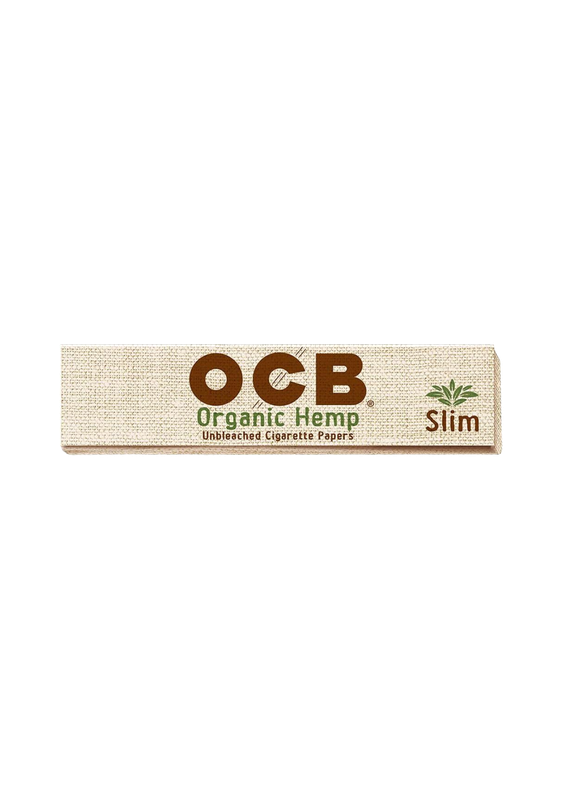 OCB Organic Hemp Papers