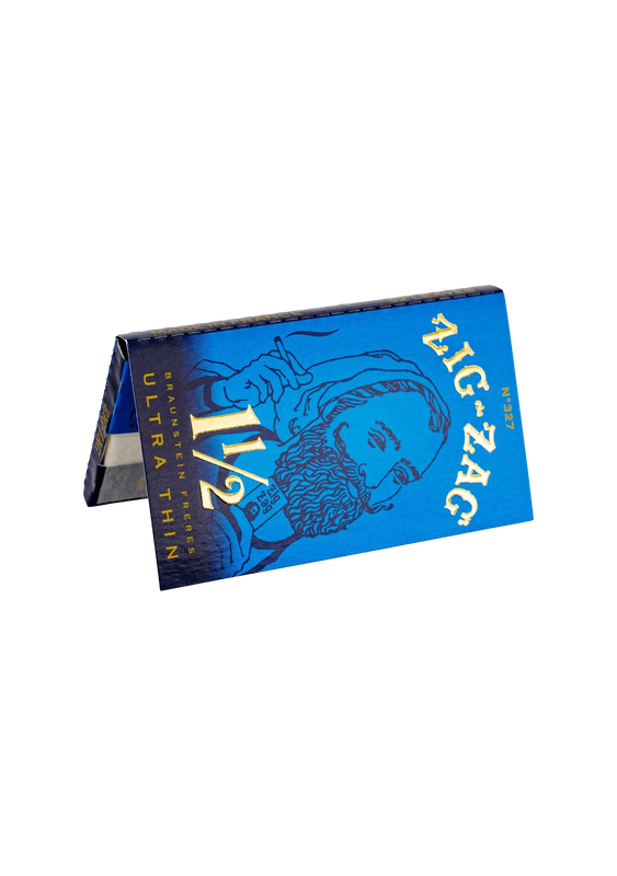 Zig-Zag Cigarette Papers