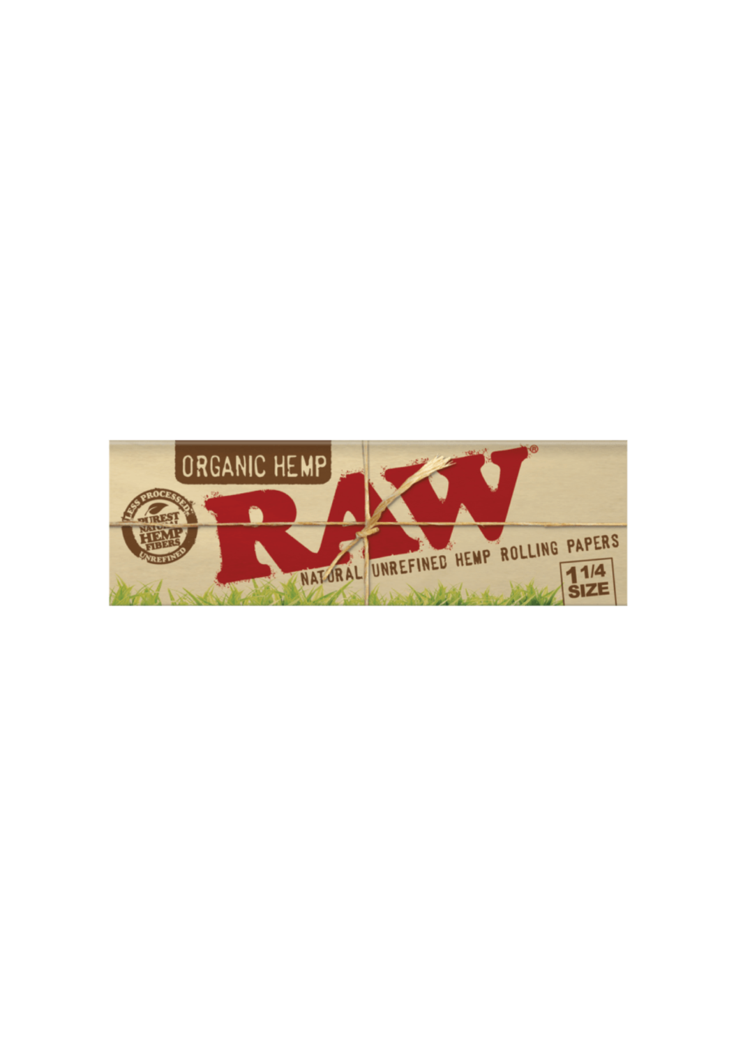 Raw Organic Hemp Papers
