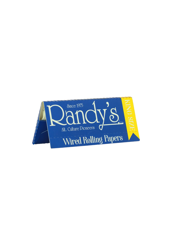 Randy’s Wired Rolling Papers