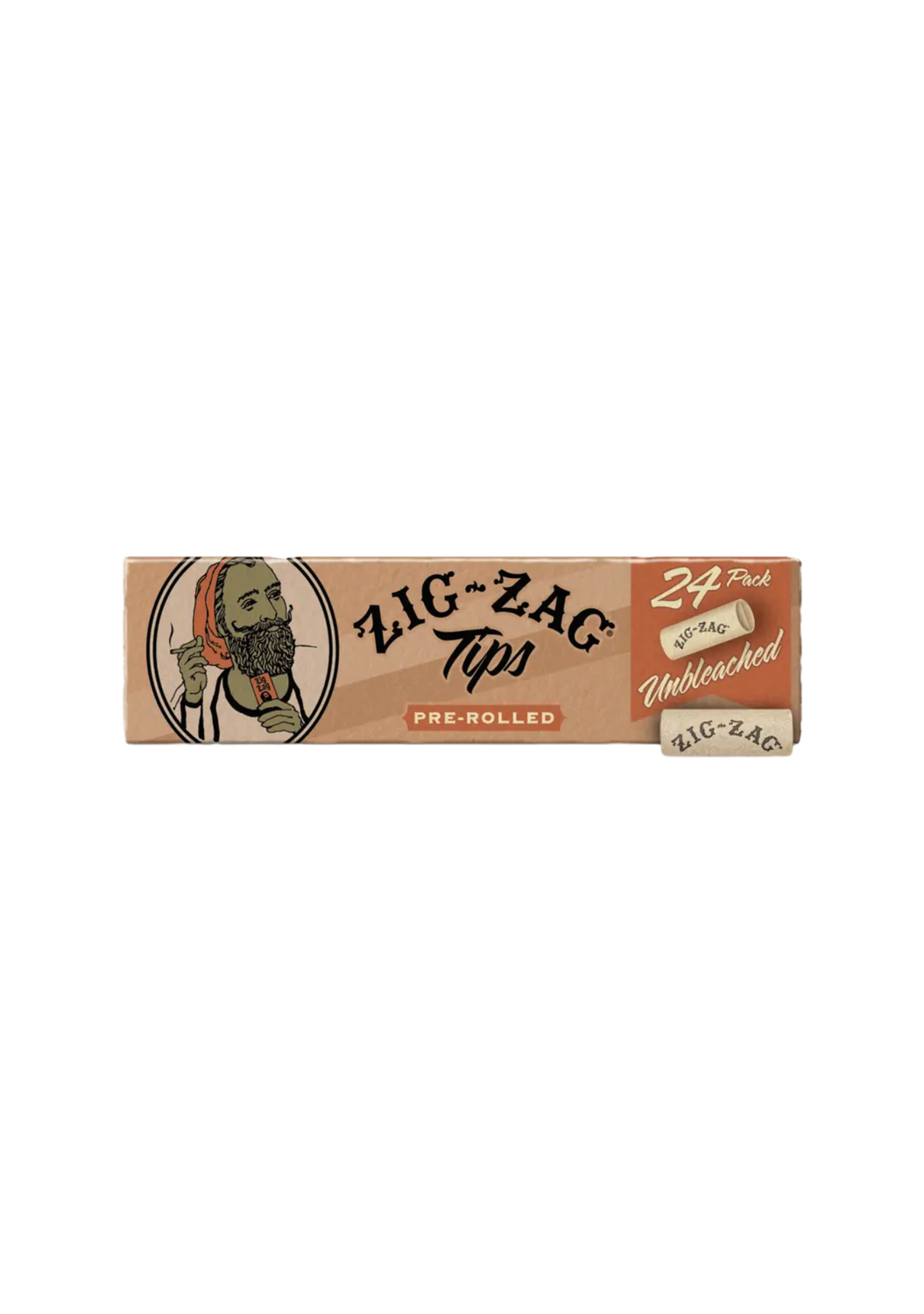 Zig-Zag Pre-Rolled Tips