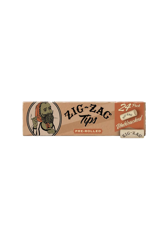 Zig-Zag Pre-Rolled Tips