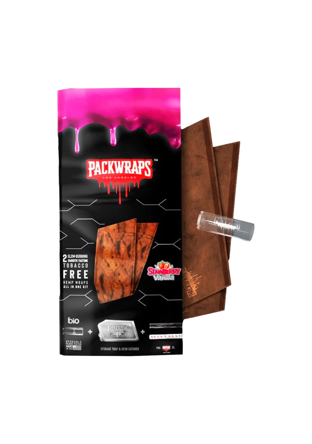 Pack Wraps