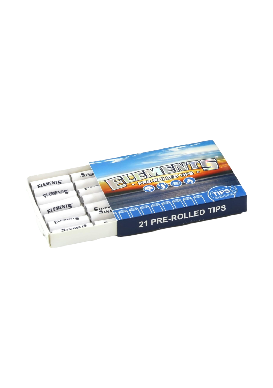 Elements Pre-Rolled Tips