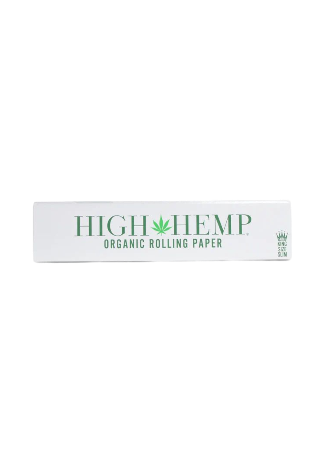High Hemp Organic Rolling Papers